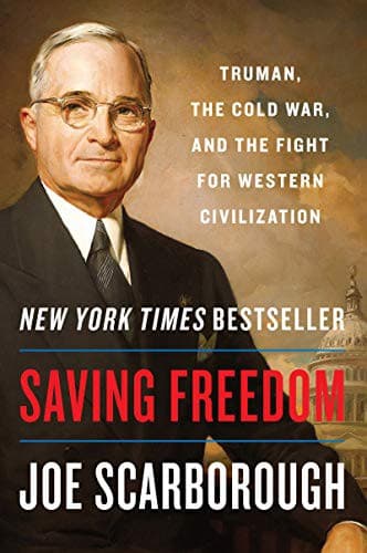 Tapa de Saving Freedom
