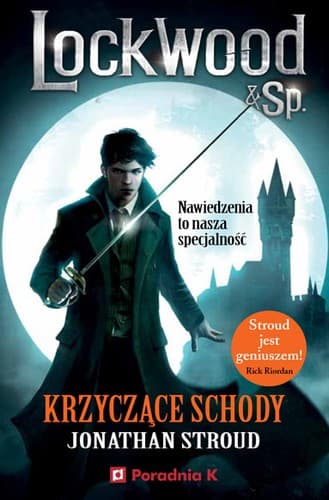 Tapa de Krzyczące schody