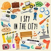Tapa de I Spy - In The City!