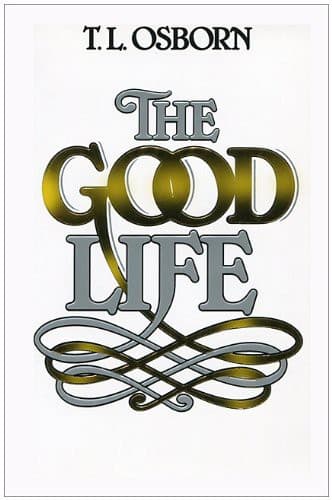 Tapa de The Good Life