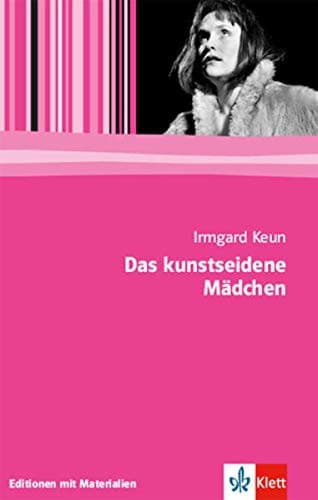 Tapa de Das kunstseidene Mädchen