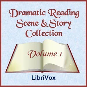 Tapa de Dramatic Reading Scene and Story Collection