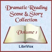Tapa de Dramatic Reading Scene and Story Collection - Volume 1