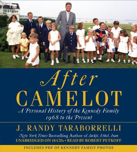 Tapa de After Camelot
