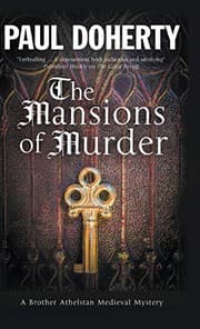 Tapa de Mansions of Murder, The