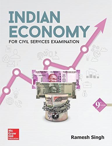 Tapa de Indian Economy