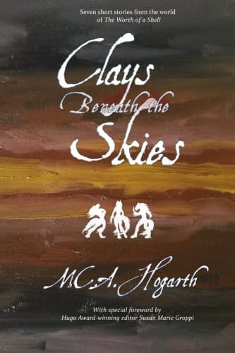 Tapa de Clays Beneath the Skies