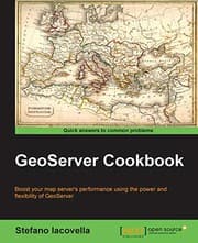 Tapa de GeoServer Cookbook