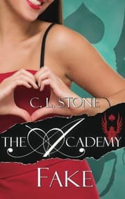 Tapa de The Academy - Fake