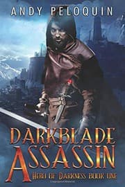 Tapa de Darkblade Assassin