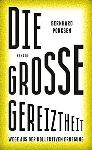Tapa de Die große Gereiztheit