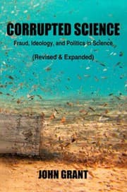 Tapa de Corrupted Science