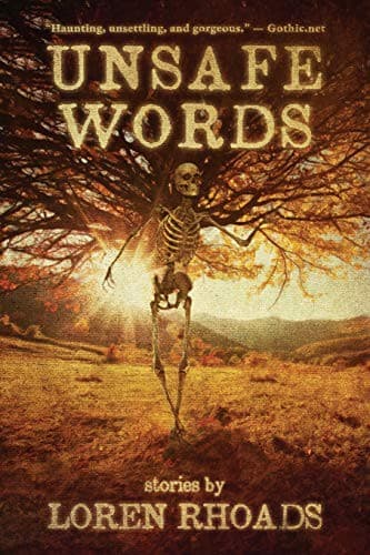 Tapa de Unsafe Words