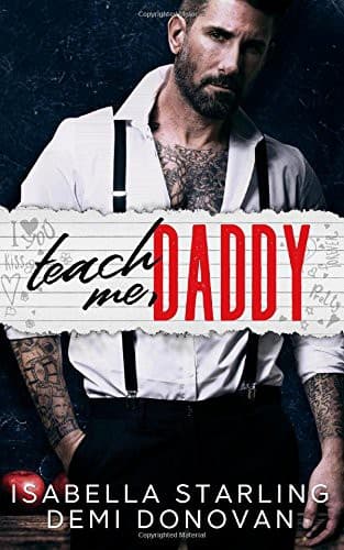 Tapa de Teach Me Daddy