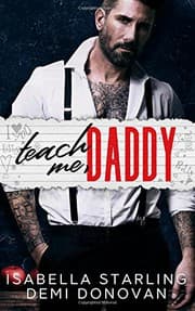 Tapa de Teach Me Daddy