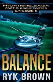Tapa de Ep.#5 - "Balance"