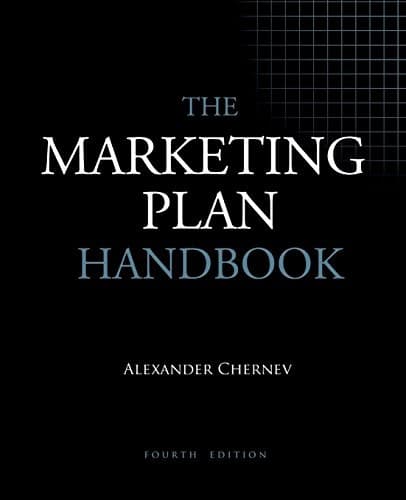 Tapa de The Marketing Plan Handbook, 4th Edition