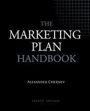 Tapa de The Marketing Plan Handbook, 4th Edition