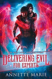 Tapa de Delivering Evil for Experts