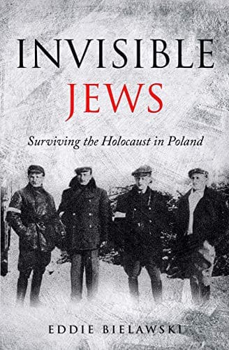 Tapa de Invisible Jews
