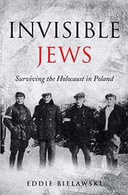 Tapa de Invisible Jews