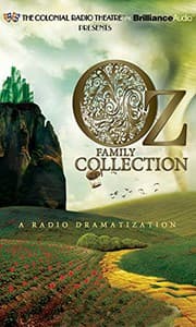 Tapa de Oz Family Collection