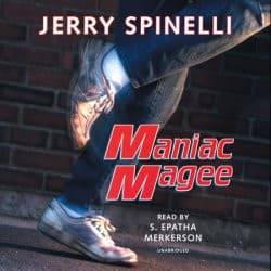 Tapa de Maniac Magee