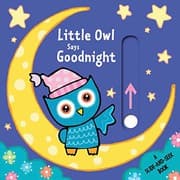 Tapa de Little Owl Says Goodnight