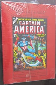 Tapa de Marvel Masterworks