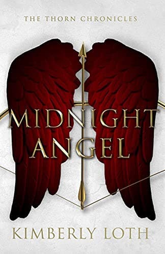 Tapa de Midnight Angel