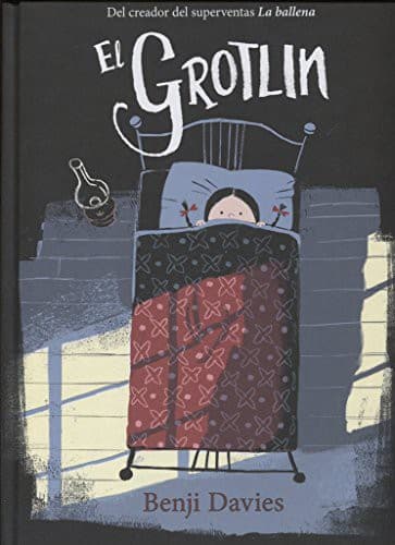 Tapa de El Grotlin
