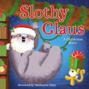 Tapa de Slothy Claus