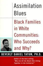 Tapa de Assimilation Blues: Black Families in White Communities