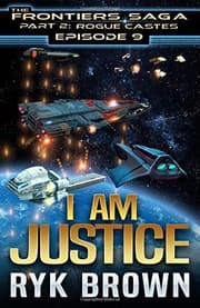 Tapa de Ep.# 9 - "I am Justice"