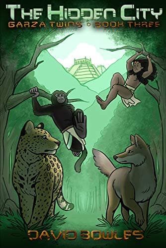 Tapa de Hidden City