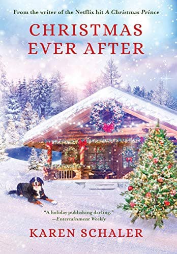Tapa de Christmas Ever After