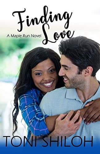 Tapa de Finding Love