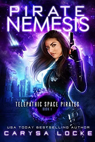 Tapa de Pirate Nemesis