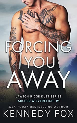 Tapa de Forcing You Away
