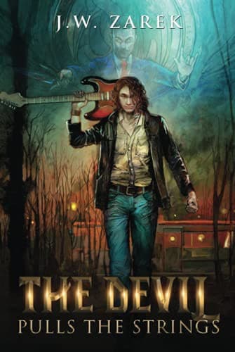 Tapa de The Devil Pulls the Strings