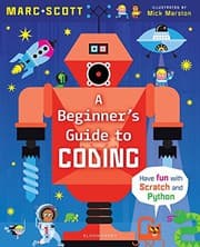 Tapa de A beginner's guide to coding
