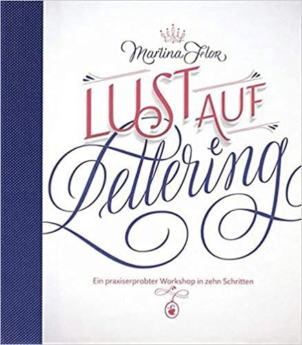 Tapa de Lust auf Lettering