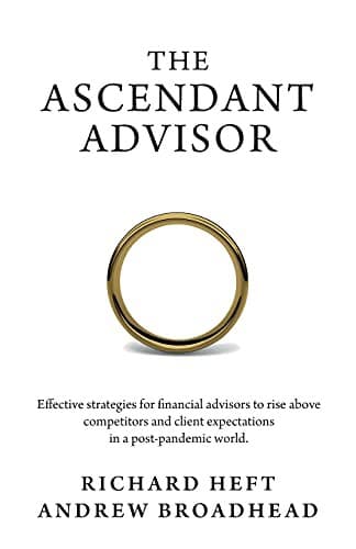 Tapa de The Ascendant Advisor