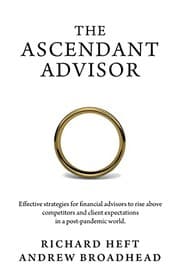 Tapa de The Ascendant Advisor