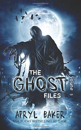 Tapa de The Ghost Files 5