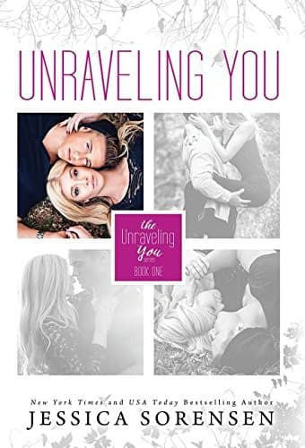 Tapa de Unraveling You