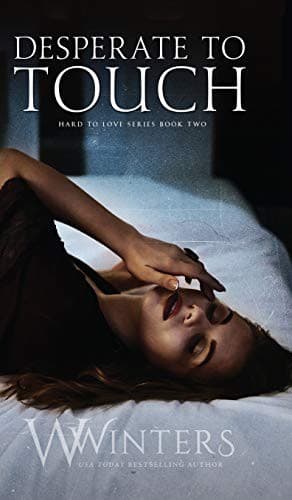 Tapa de Desperate to Touch