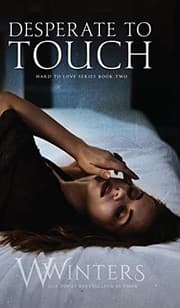 Tapa de Desperate to Touch
