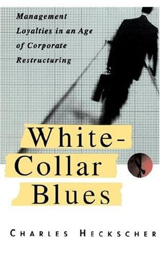 Tapa de White-Collar Blues