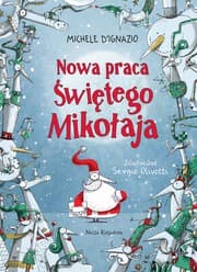 Tapa de Nowa praca Świętego Mikołaja